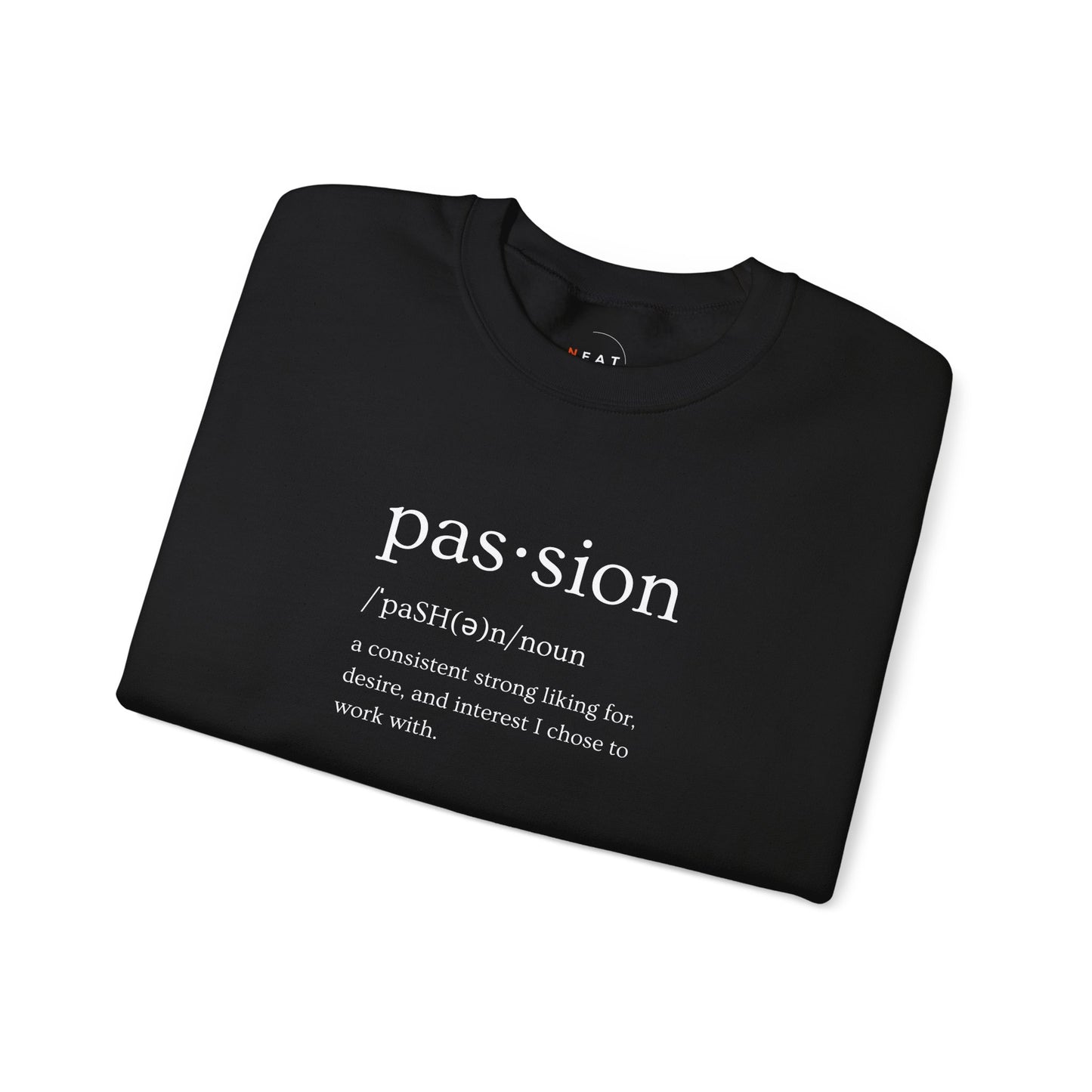 Women's Passion Crewneck Sweatshirt