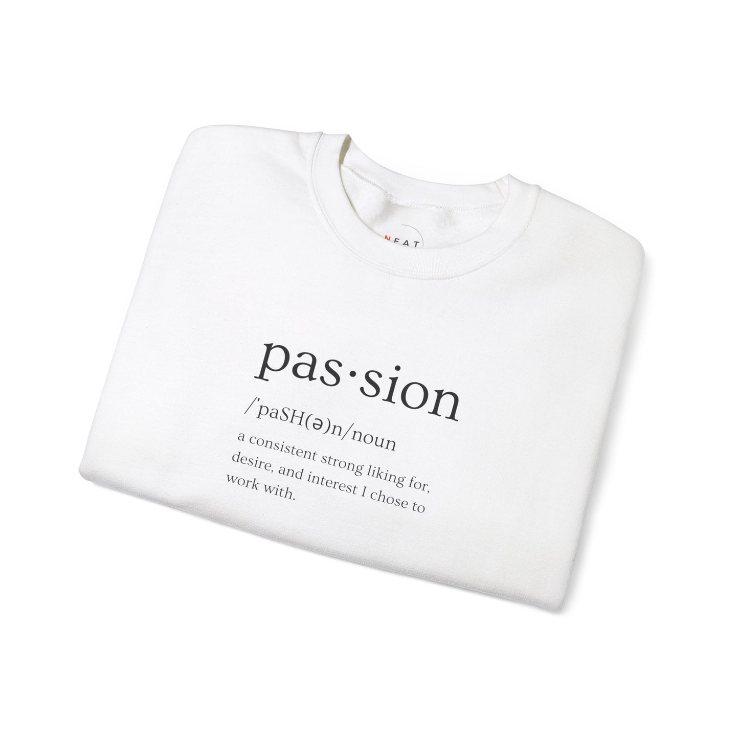 Women's Passion Crewneck Sweatshirt