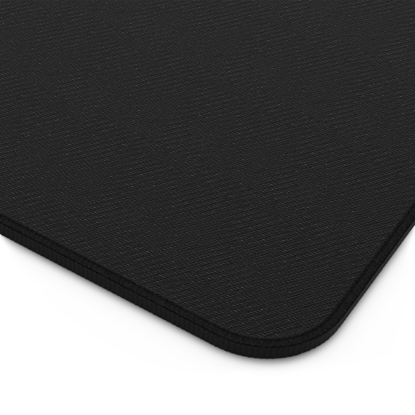 White Passion Desk Mat