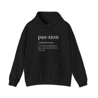 Women's Passion Hooded Sweatshirt