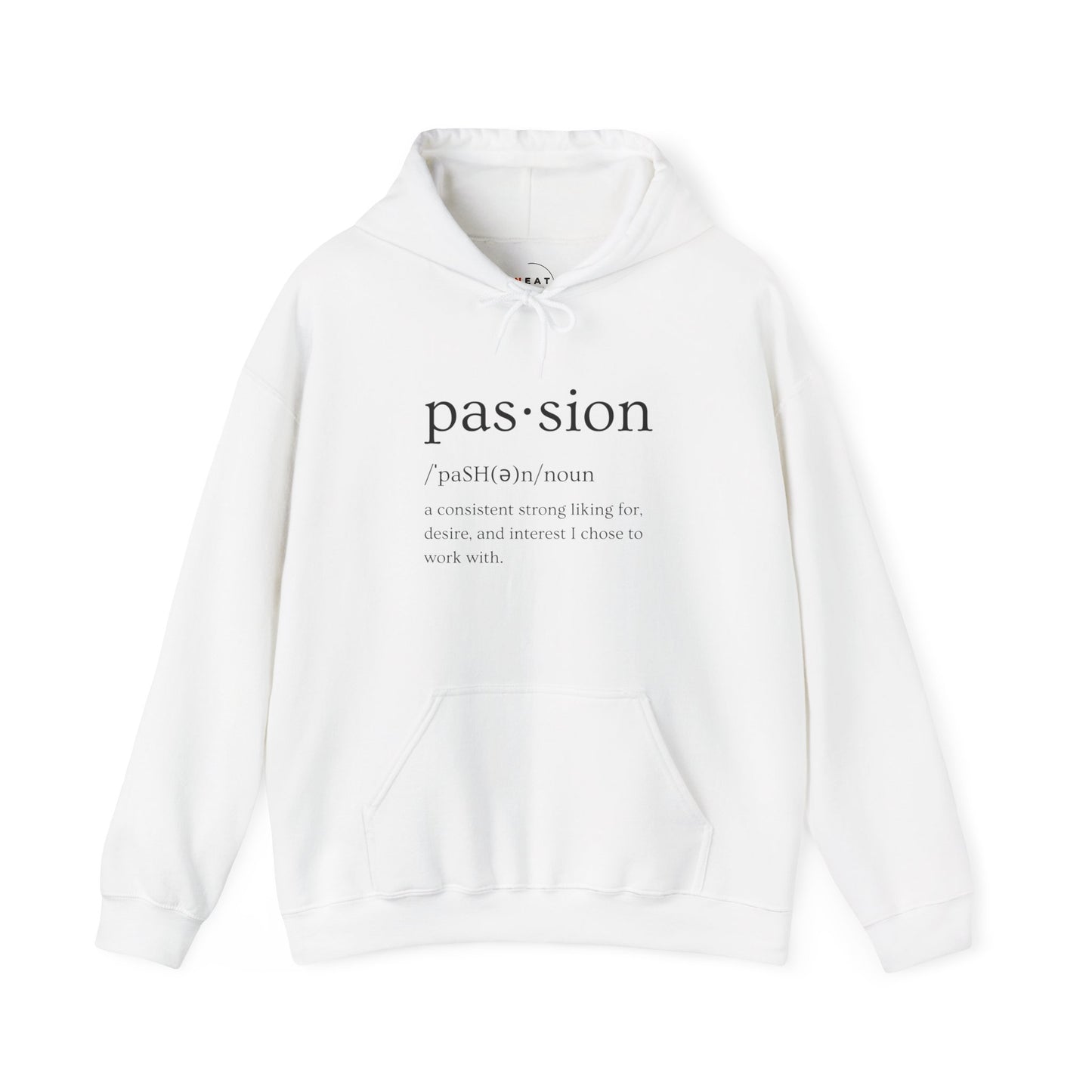 Women's Passion Hooded Sweatshirt