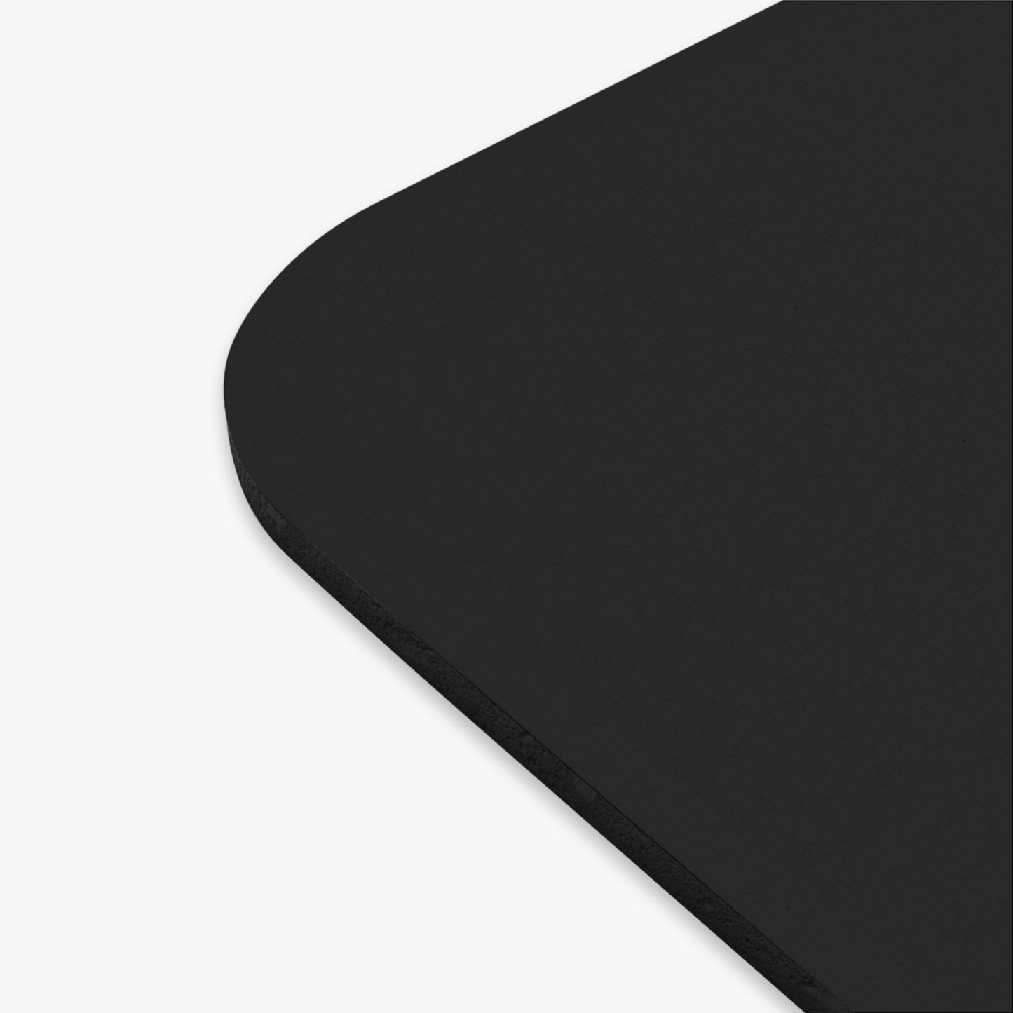 Black Passion Mouse Pad