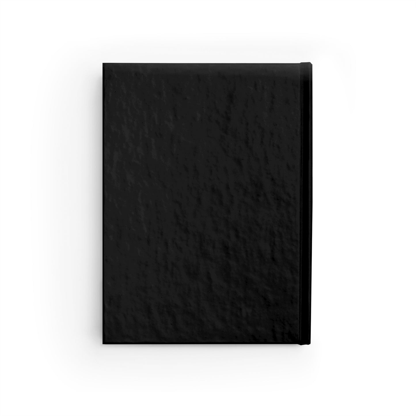 Black Journal (Passion Design) - Blank