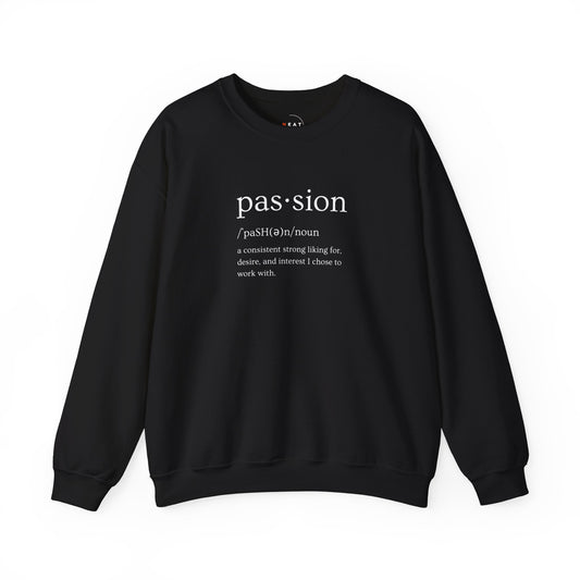 Women's Passion Crewneck Sweatshirt