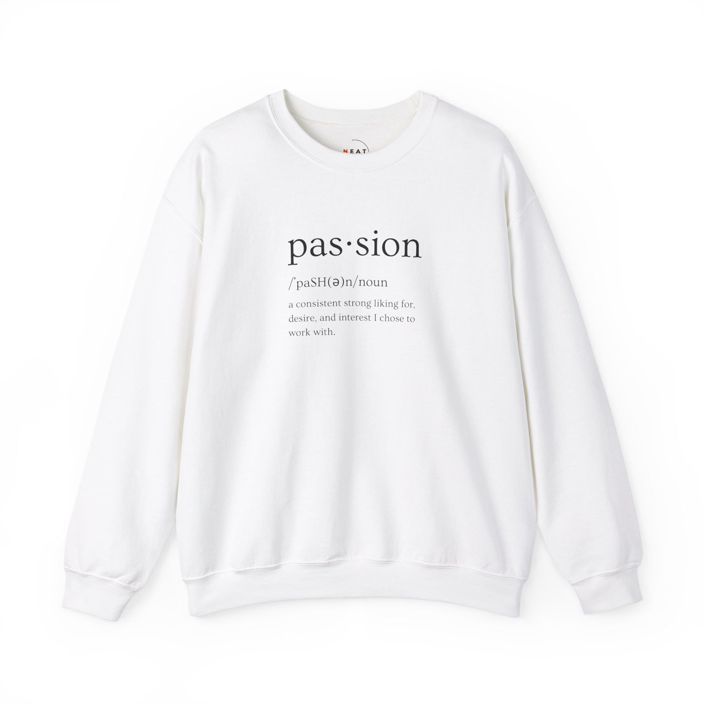 Women's Passion Crewneck Sweatshirt